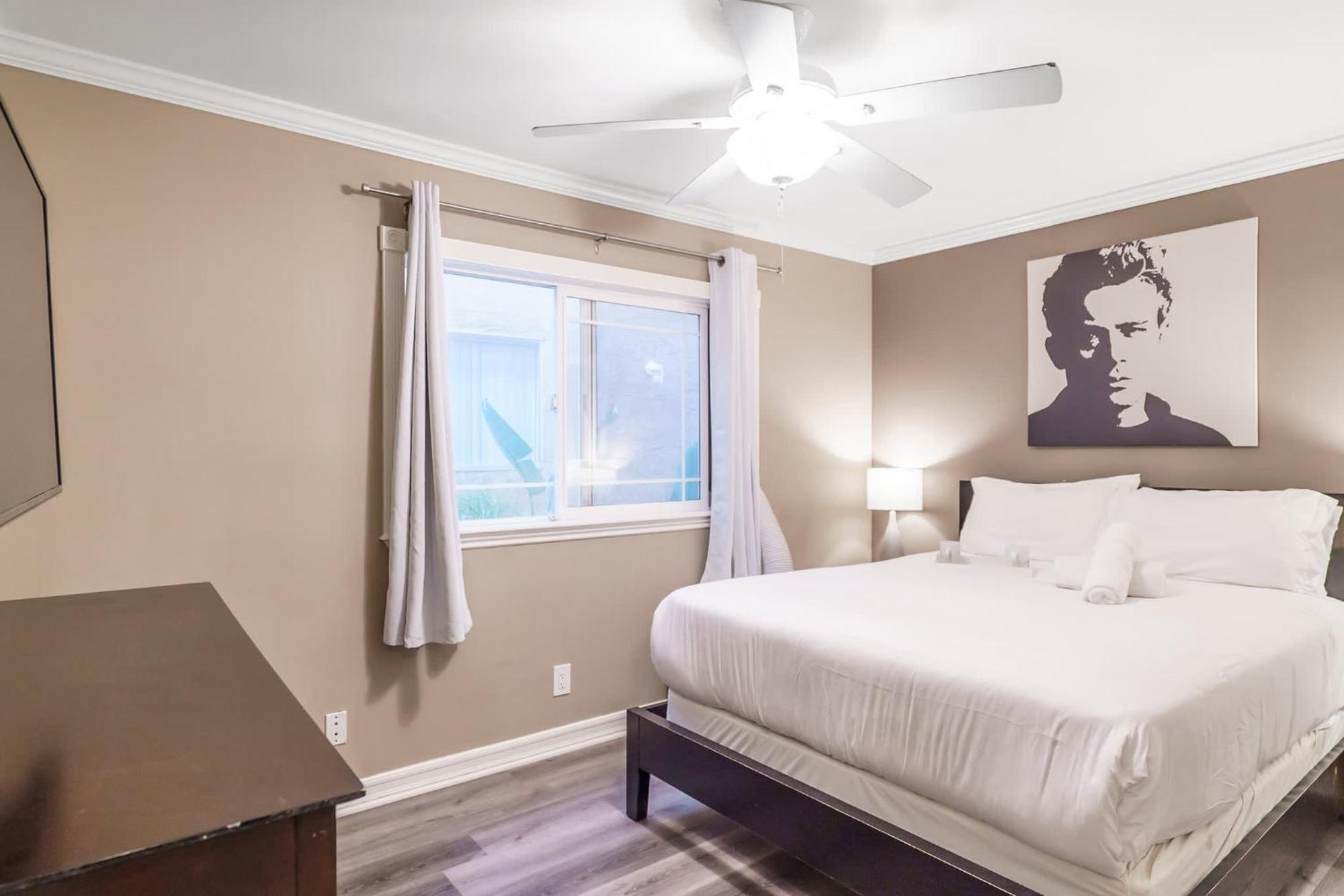 Вилла Awesome 3Br 1 Block To Ocean Fast Wifi C1 Ньюпорт-Бич Экстерьер фото