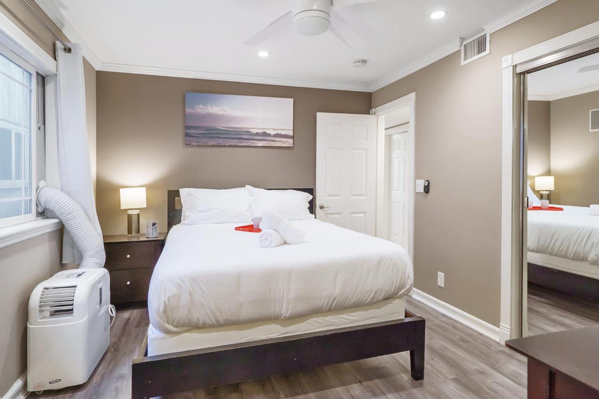 Вилла Awesome 3Br 1 Block To Ocean Fast Wifi C1 Ньюпорт-Бич Экстерьер фото
