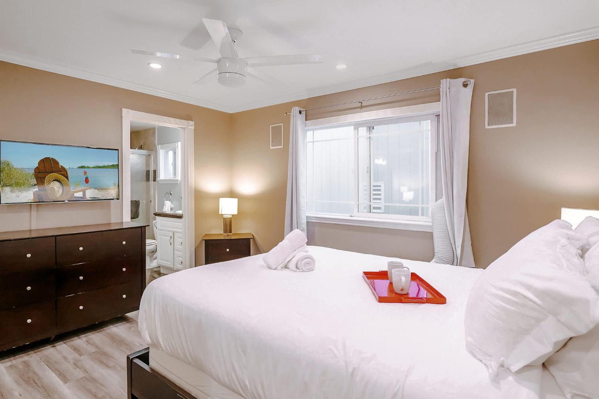 Вилла Awesome 3Br 1 Block To Ocean Fast Wifi C1 Ньюпорт-Бич Экстерьер фото