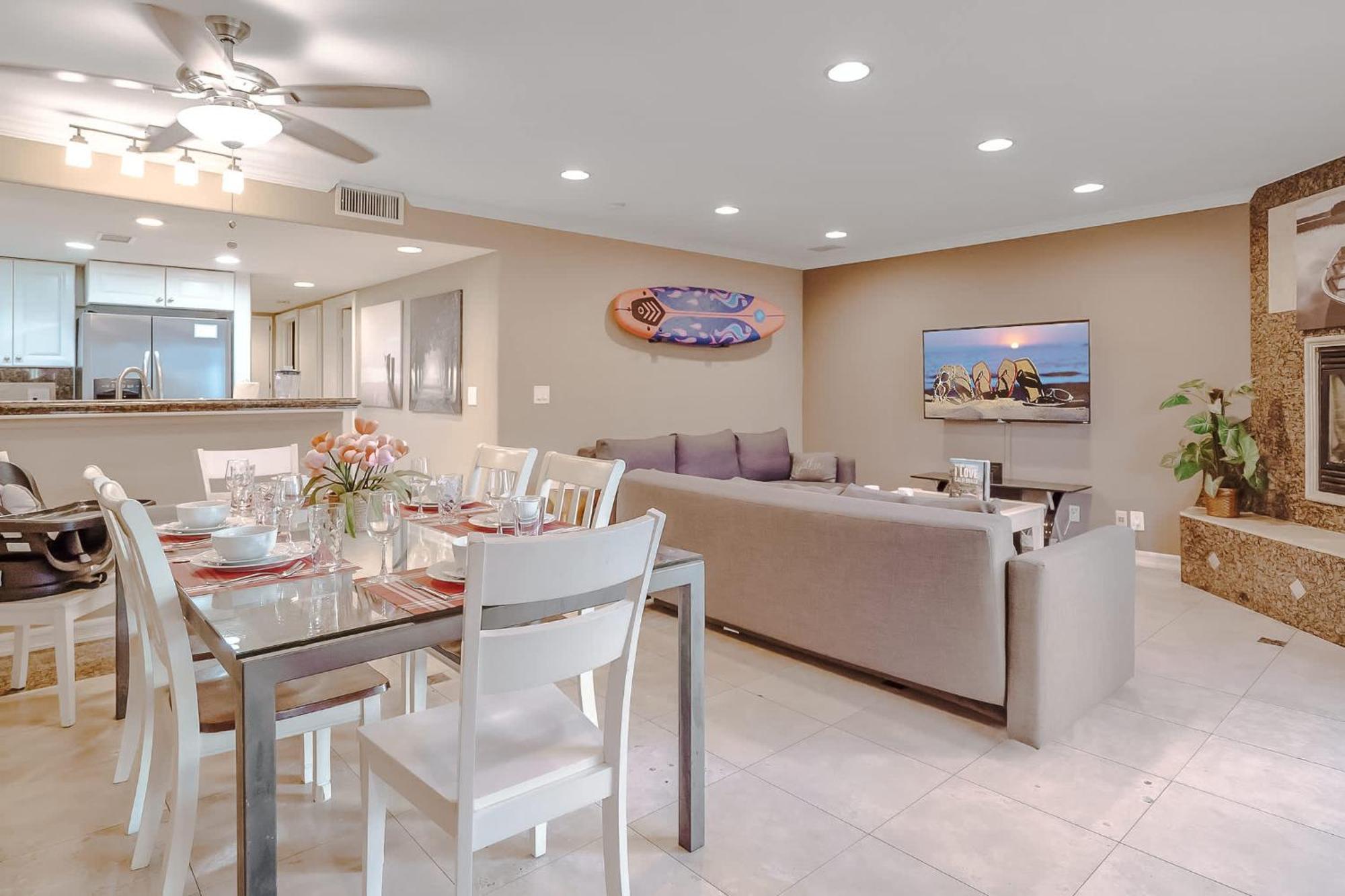Вилла Awesome 3Br 1 Block To Ocean Fast Wifi C1 Ньюпорт-Бич Экстерьер фото